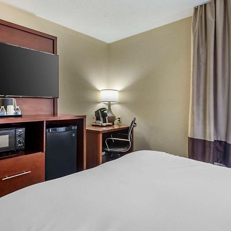 Comfort Inn Asheville East-Blue Ridge Pkwy Access Buitenkant foto