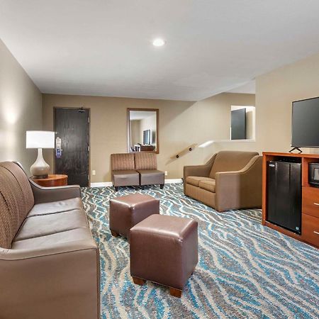 Comfort Inn Asheville East-Blue Ridge Pkwy Access Buitenkant foto