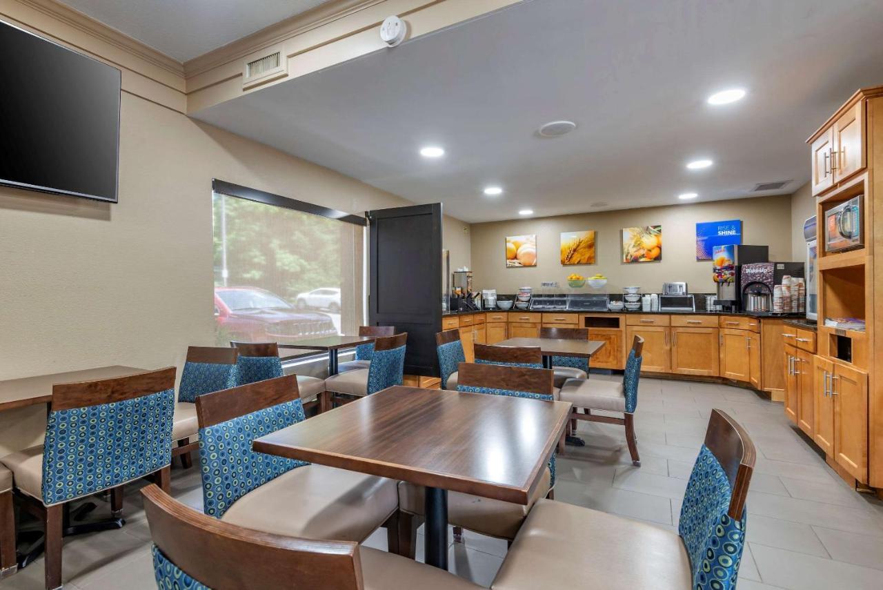 Comfort Inn Asheville East-Blue Ridge Pkwy Access Buitenkant foto